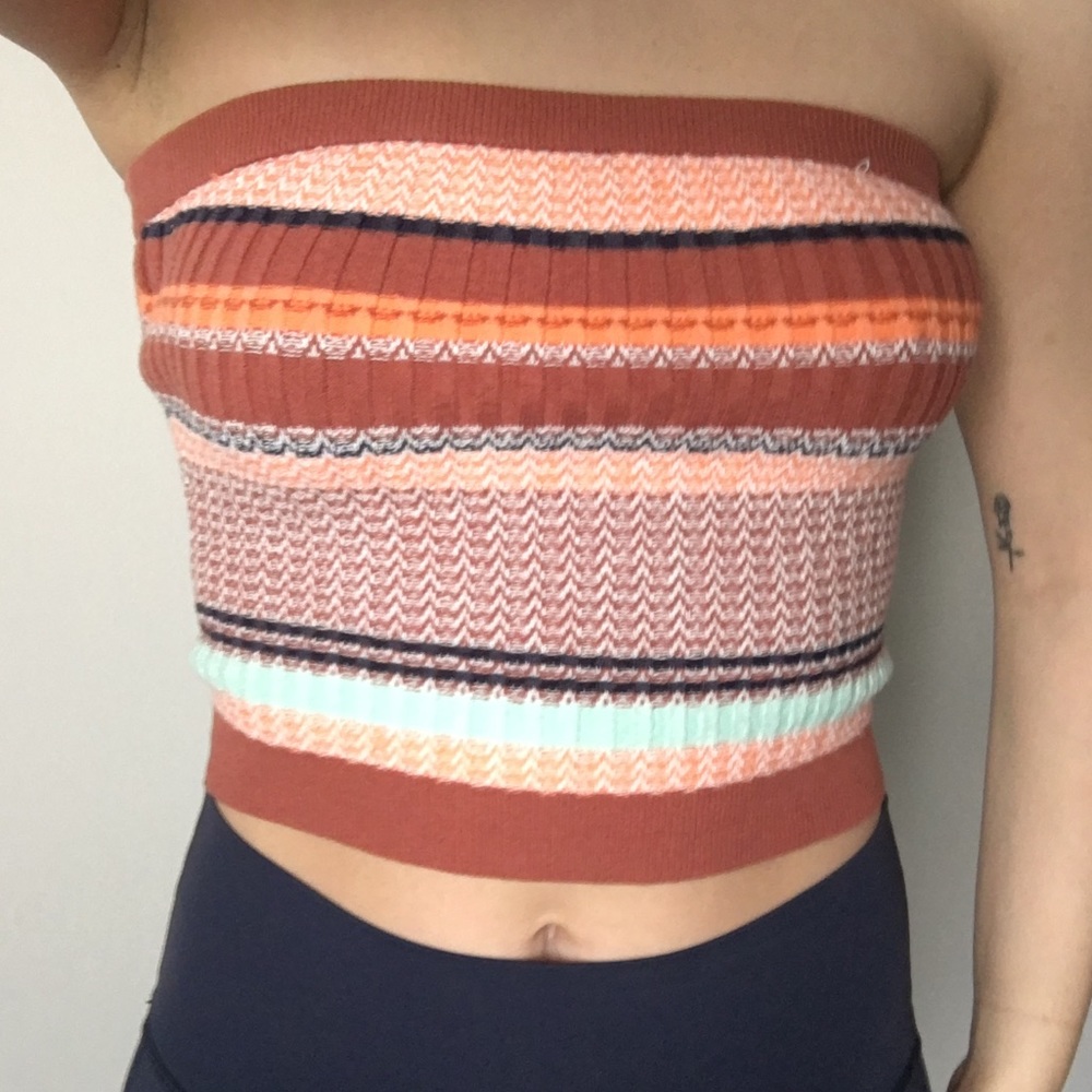 Aerie Knit Tube Top